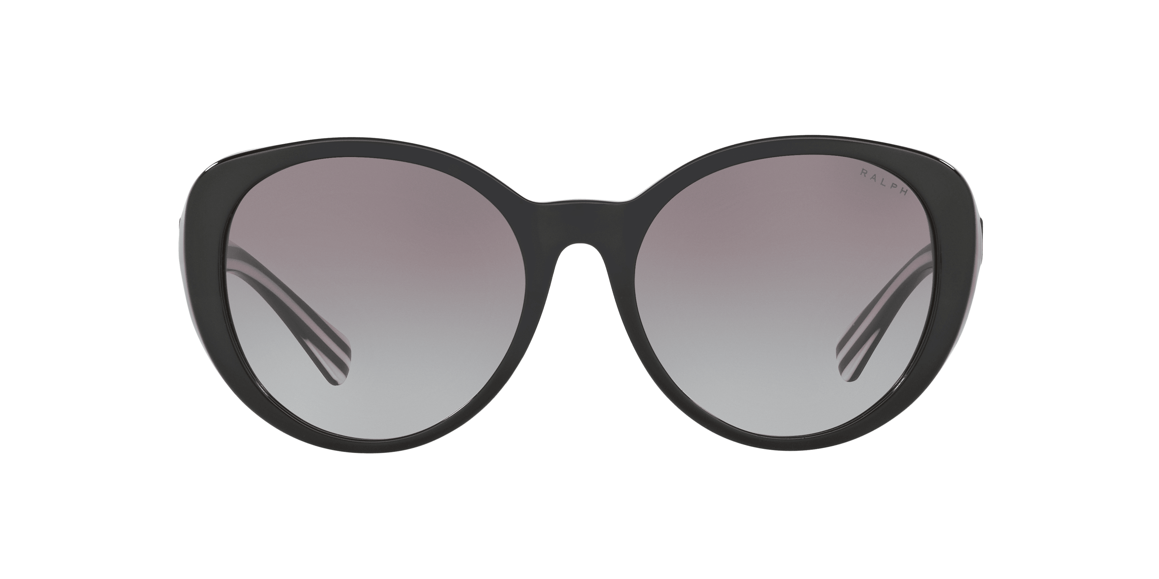 Ralph Lauren RA 5212 315611 - Black Stripe-Grey Gradient by Ralph Lauren for Women - 58-18-140 mm Sunglasses