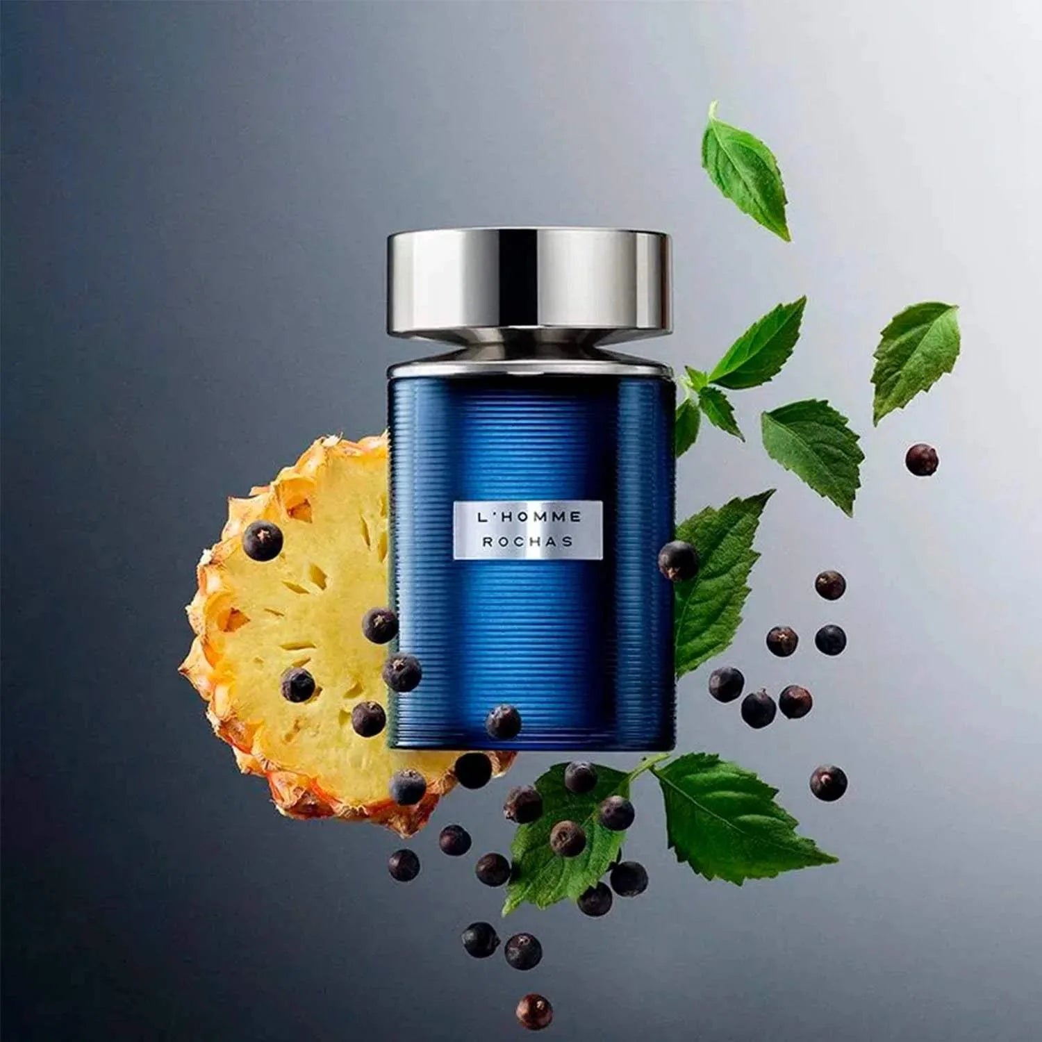 L Homme Rochas by Rochas for Men - 3.3 oz EDT Spray