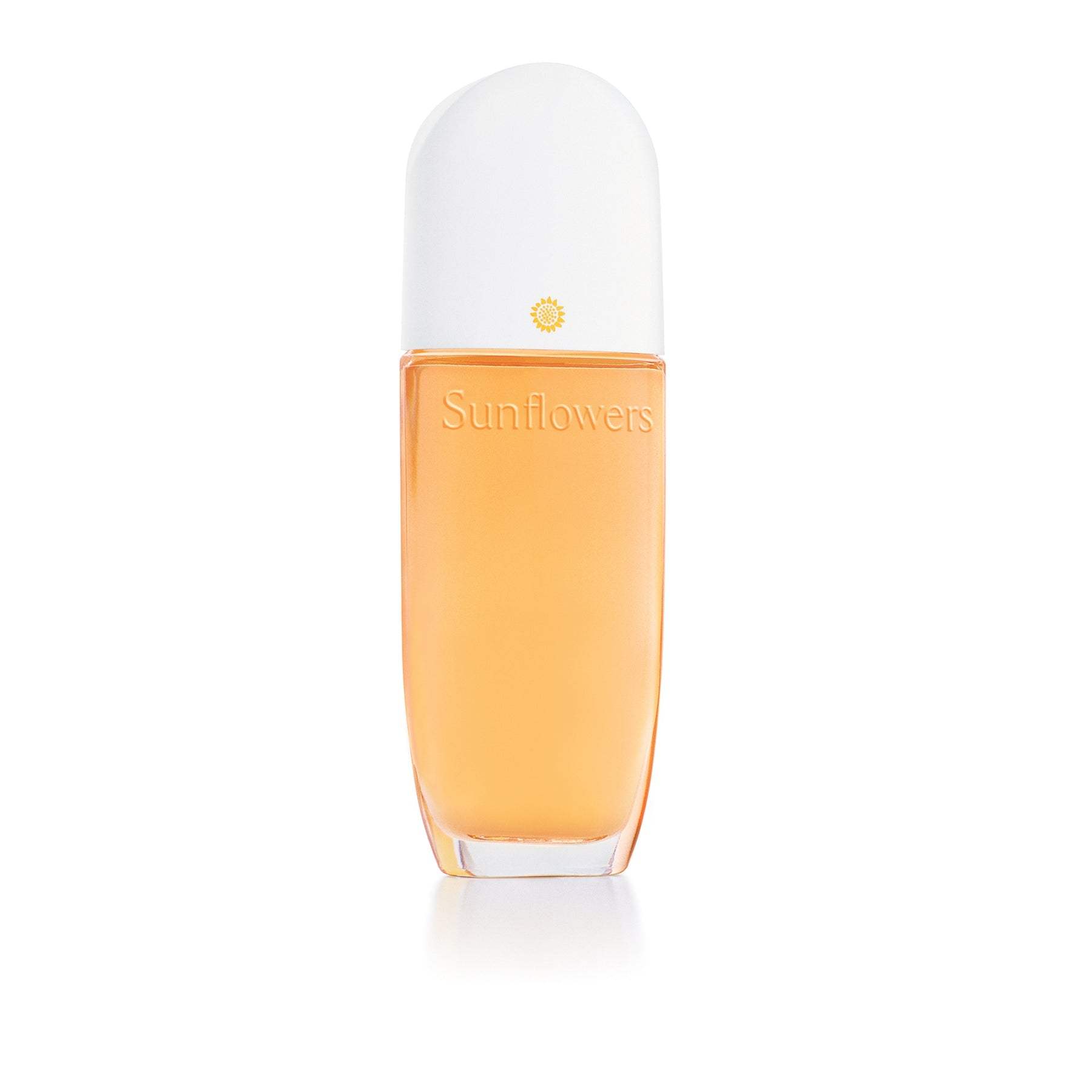 Sunflowers by Elizabeth Arden for Women - 1.6 oz EDT Spray (Unboxed)