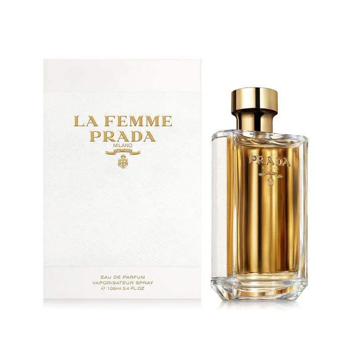 La Femme Prada by Prada for Women - 3.4 oz EDP Spray