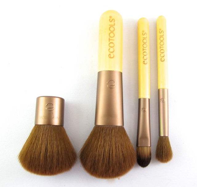 EcoTools Mineral Set Brushes - 4 Piece Set