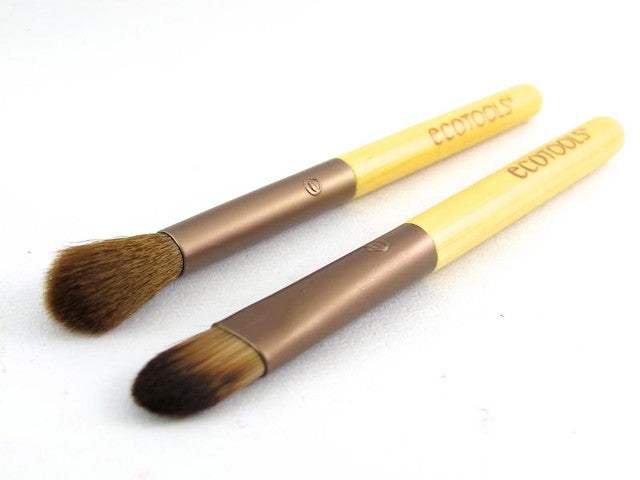 EcoTools Mineral Set Brushes - 4 Piece Set
