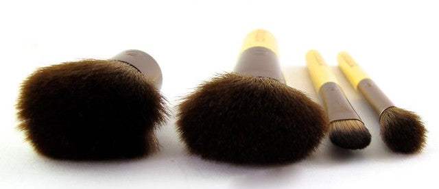 EcoTools Mineral Set Brushes - 4 Piece Set