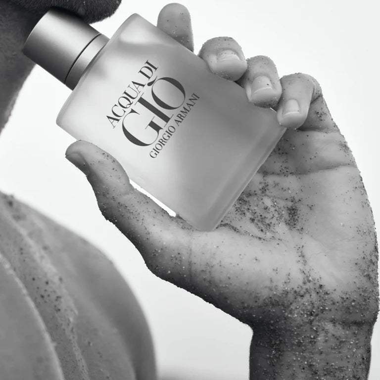 Acqua Di Gio by Giorgio Armani for Men - 3.4 oz After Shave Lotion