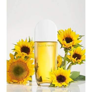 Sunflowers by Elizabeth Arden for Women - 1.6 oz EDT Spray (Unboxed)