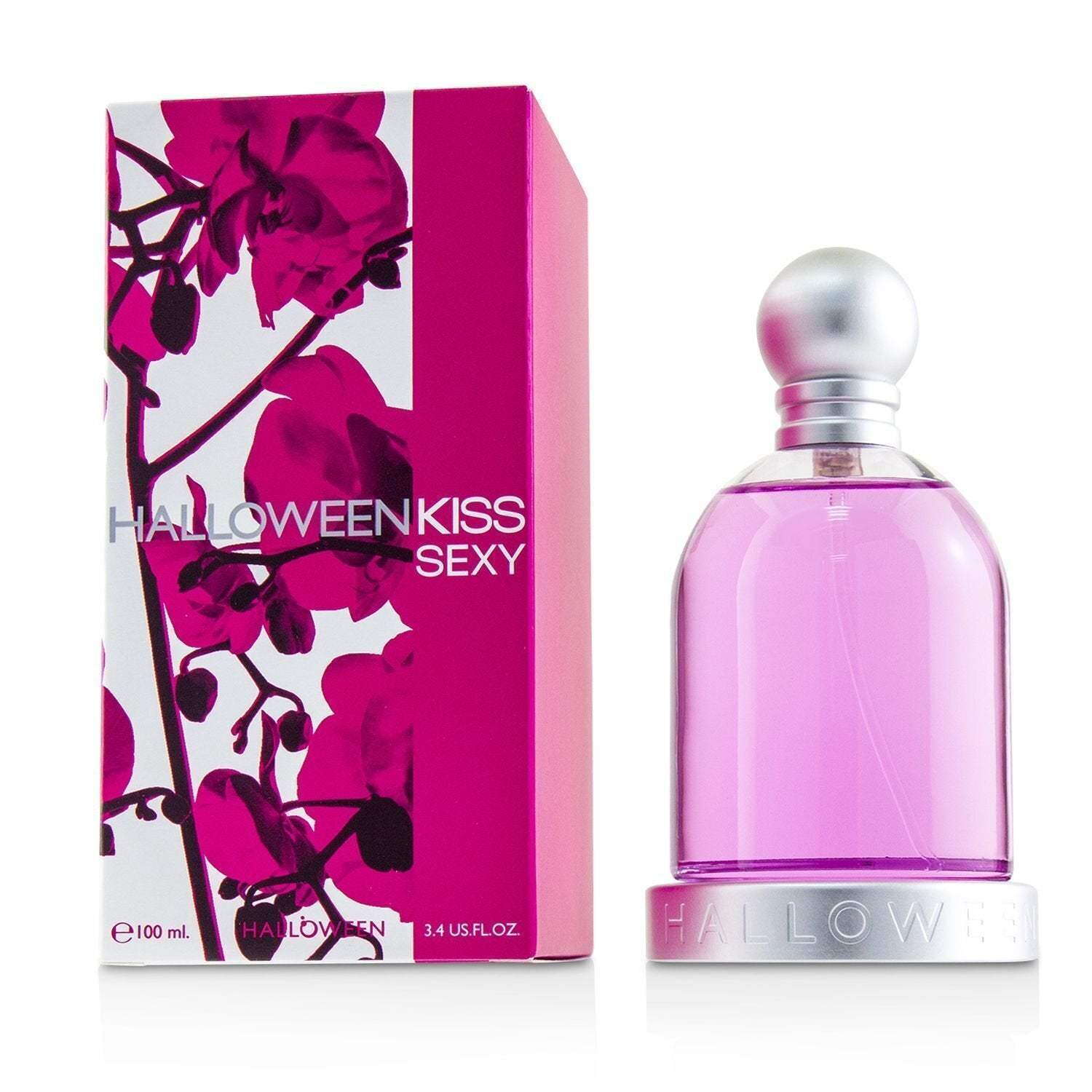 Halloween Kiss Sexy by J. Del Pozo for Women - 3.4 oz EDT Spray (Tester)