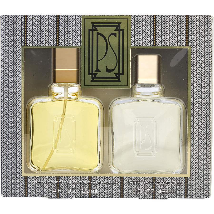 Paul Sebastian by Paul Sebastian for Men - 2 Pc Gift Set 4oz Cologne Spray, 4oz After Shave