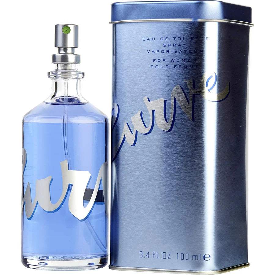 Curve by Liz Claiborne for Women - 3.4 oz EDT Spray
