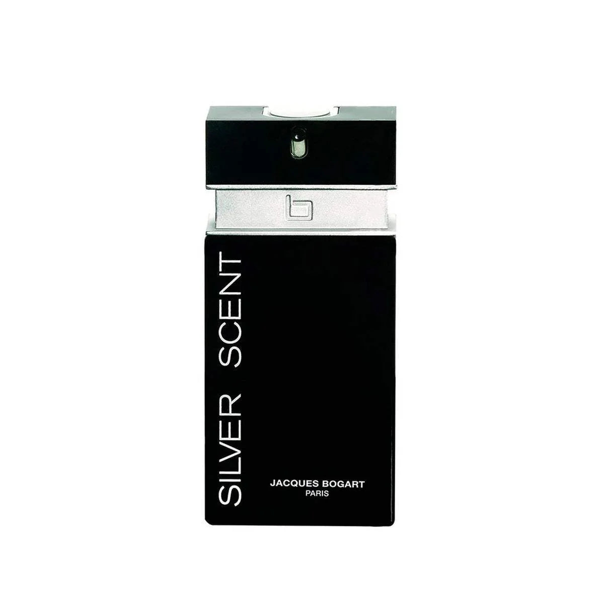 Silver Scent Intense by Jacques Bogart for Men - 3.33 oz EDT Spray (Tester)