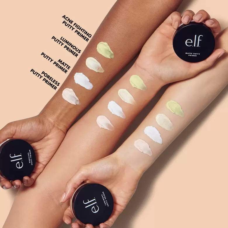 e.l.f. Matte Putty Primer