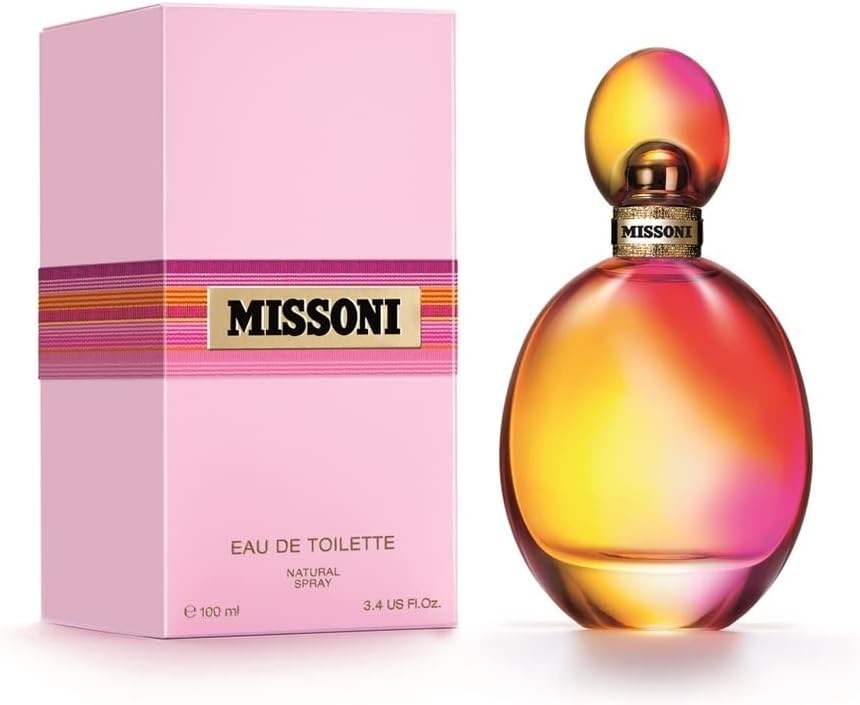 Missoni by Missoni for Women - 3.4 oz EDT Spray