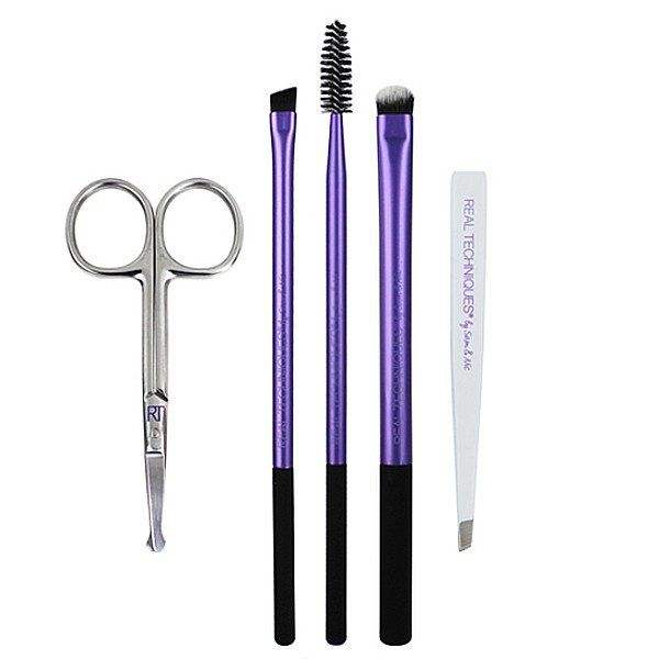 Real Techniques Brow Set