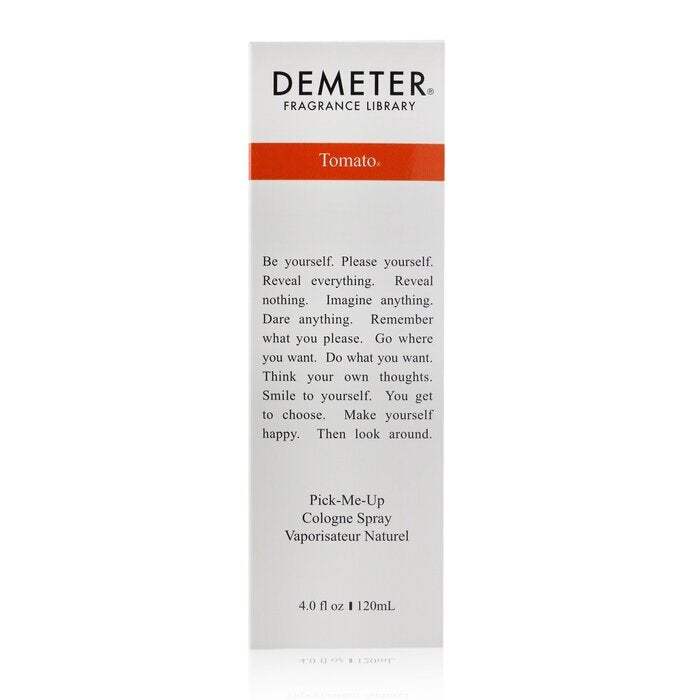 Tomato by Demeter for Women - 4 oz Cologne Spray