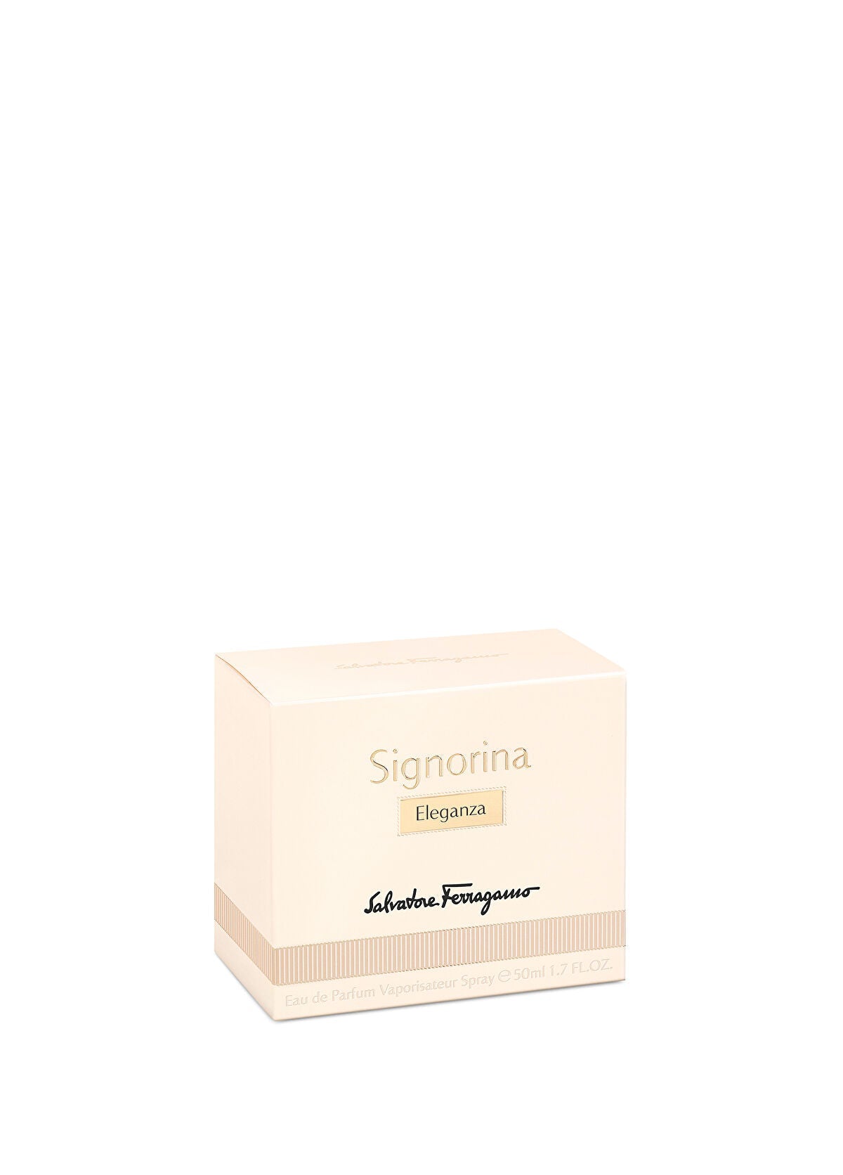Signorina by Salvatore Ferragamo for Women - 3.4 oz EDP Spray (Tester)