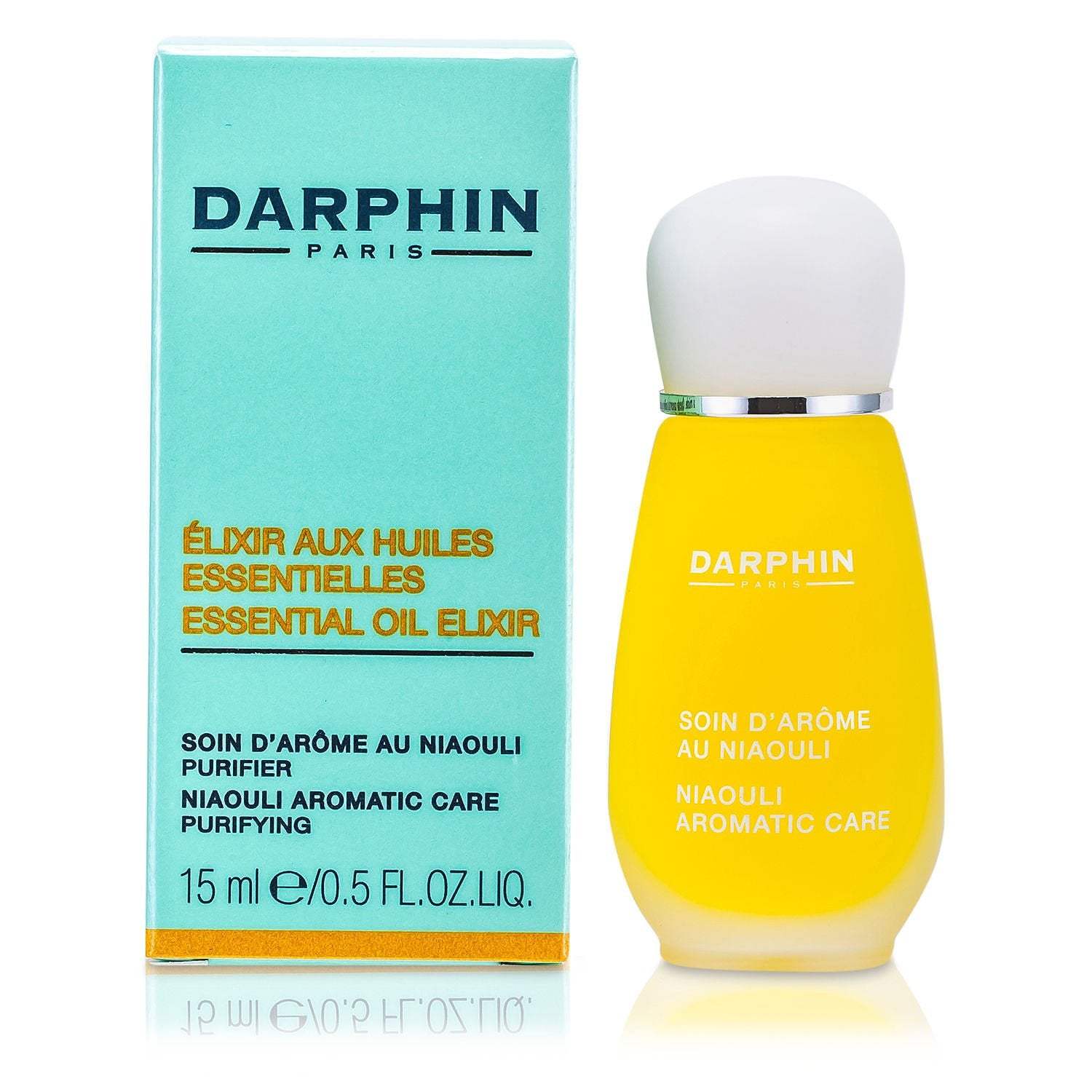 Aromatic Care Essential Oil Care For Sensitive Skin - Chamomile by Darphin for Unisex - 0.5 oz Oil