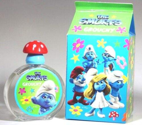 The Smurfs Grouchy by First American Brands for Kids - 1.7 oz EDT Spray (Tester)