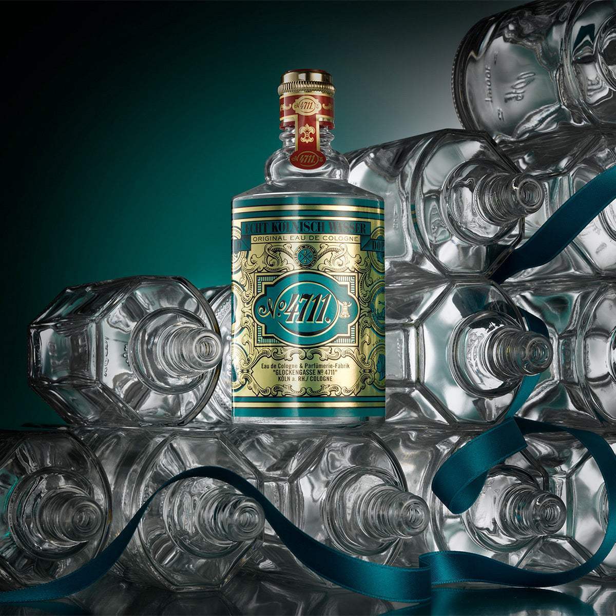 4711 by Muelhens for Unisex - 10.1 oz EDC Splash