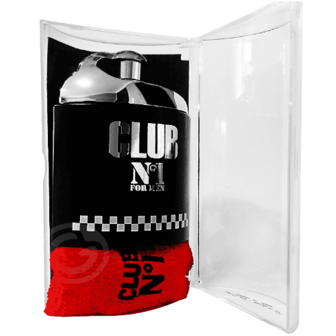 Club N1 by New Brand for Men - 3.3 oz EDT Spray