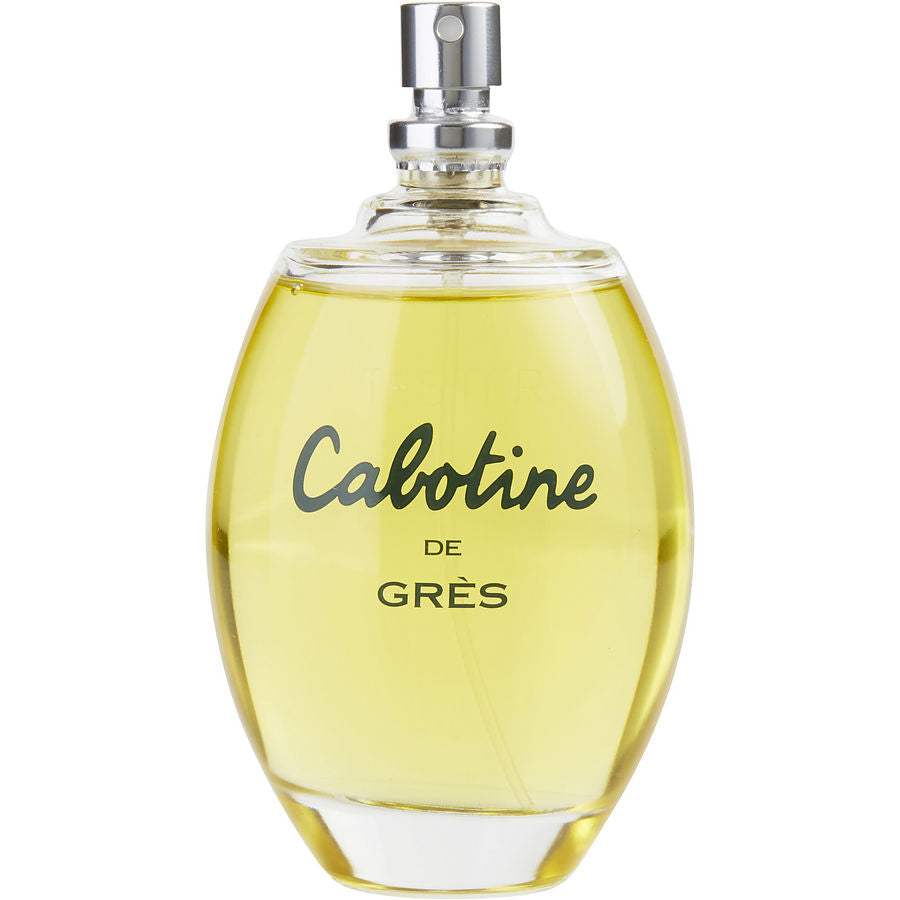 Cabotine Gold by Parfums Gres for Women - 1.69 oz EDT Spray