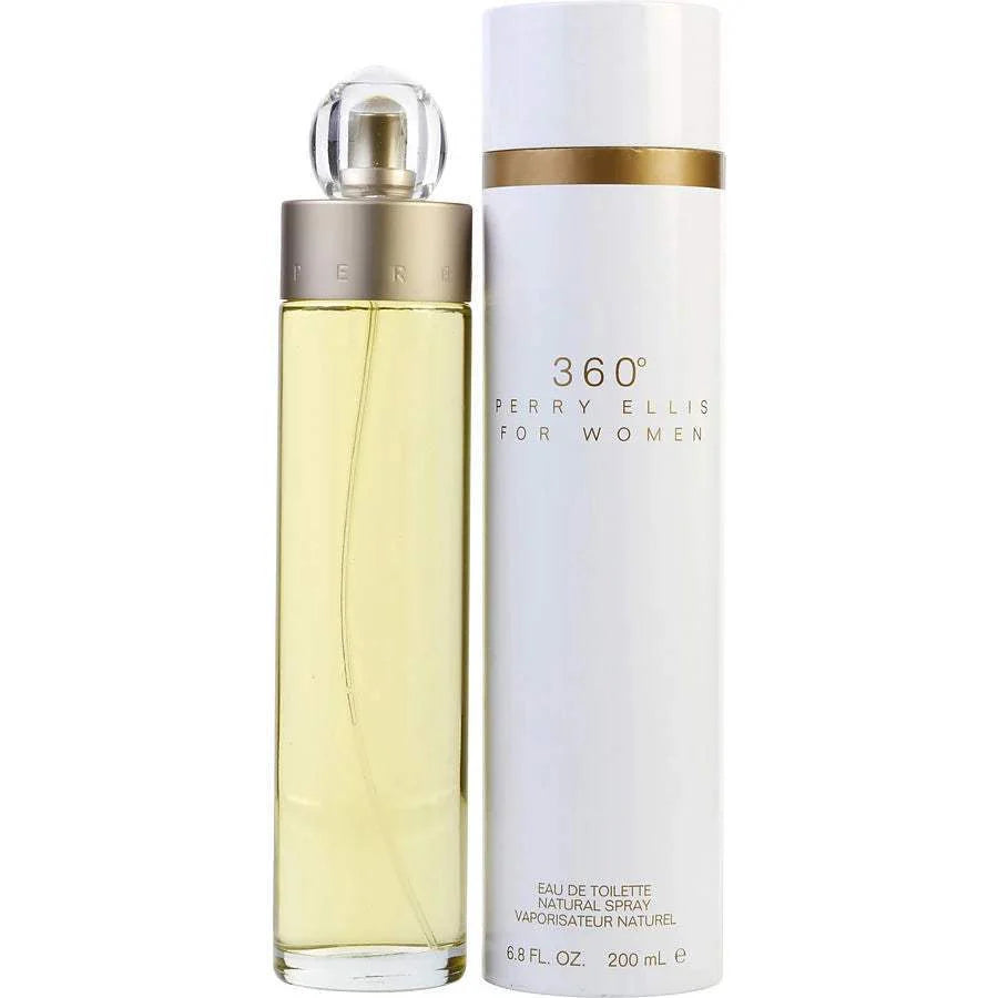 360 by Perry Ellis for Women - 3.4 oz EDT Spray (Unboxed)