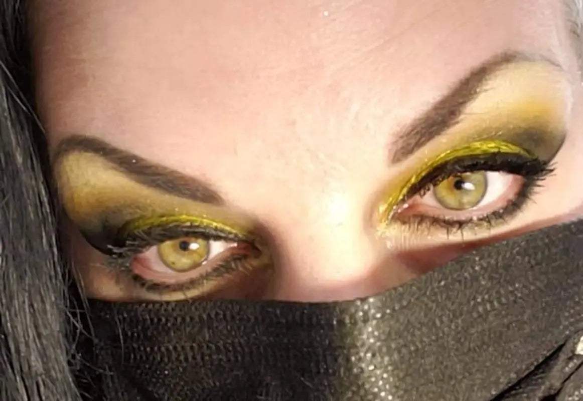 NICKA K Intensif-Eye Mascara