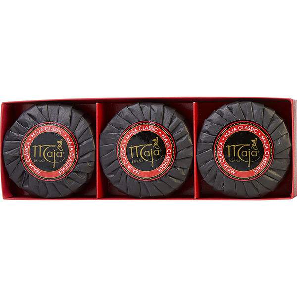 Maja by Myrurgia for Women - 3 x 4.9 oz Soap