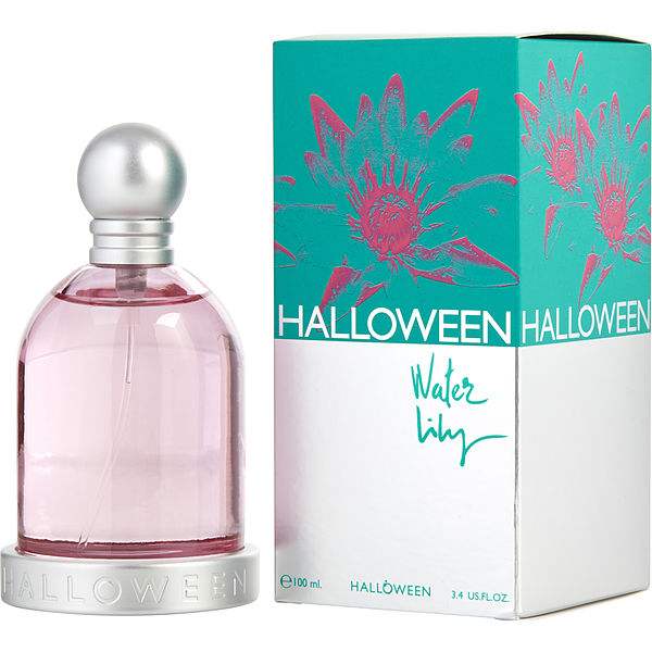 Halloween Water Lily by J. Del Pozo for Women - 3.4 oz EDT Spray (Tester)