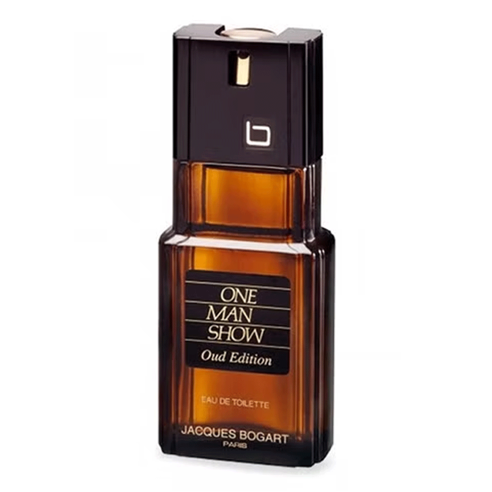 One Man Show by Jacques Bogart for Men - 3.33 oz EDT Spray (Oud Edition)