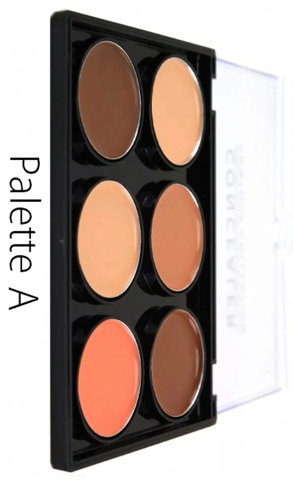 BEAUTY TREATS Concealer - Contour Collection - Dark