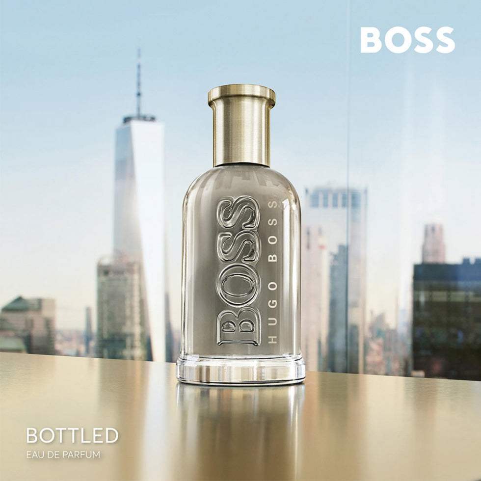 Boss No. 6 by Hugo Boss for Men - 3.3 oz EDT Spray (Tester)