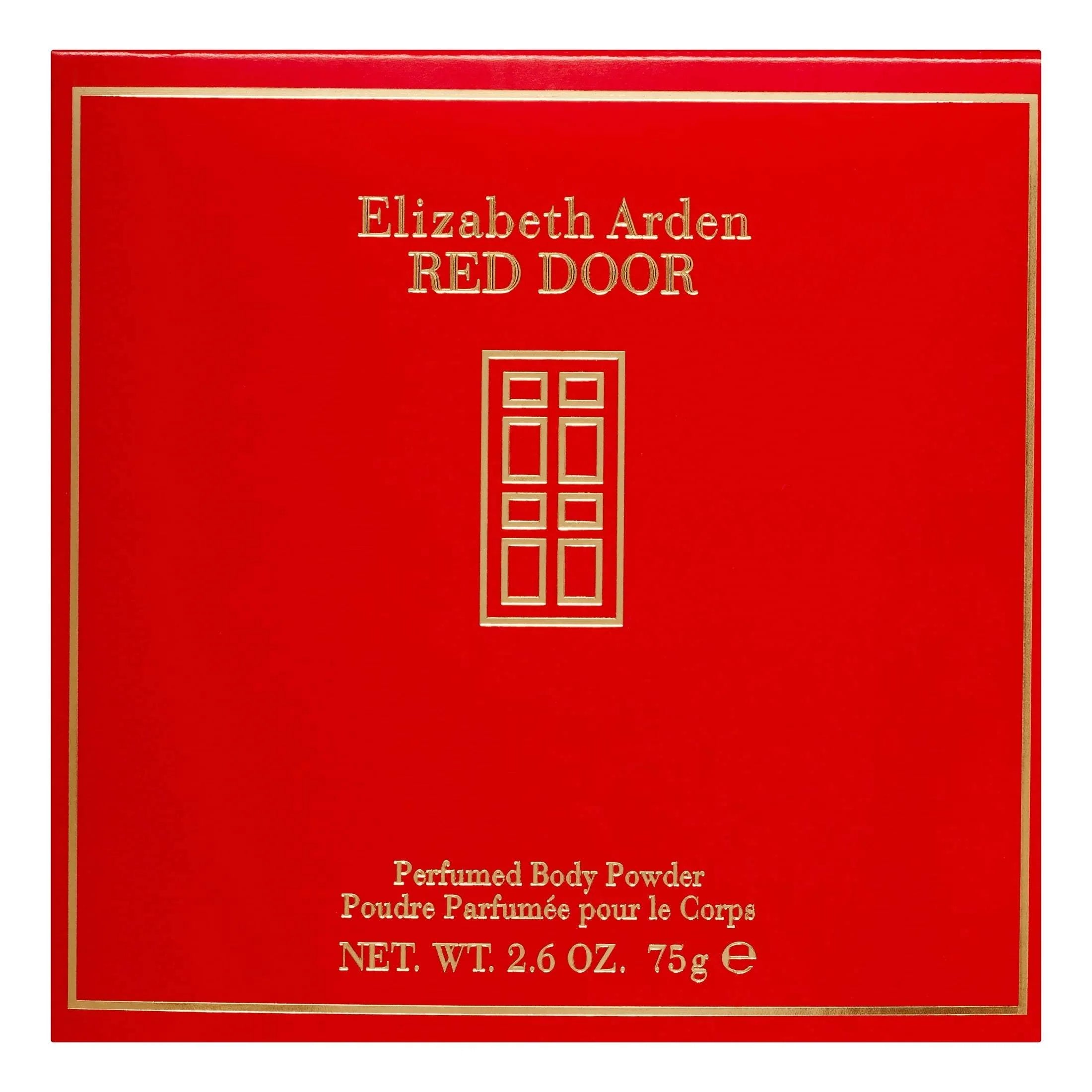 Red Door by Elizabeth Arden for Women - 2.6 oz Perfumed Body Powder