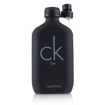 CK Be by Calvin Klein for Unisex - 3.4 oz EDT Spray - Pack of 2