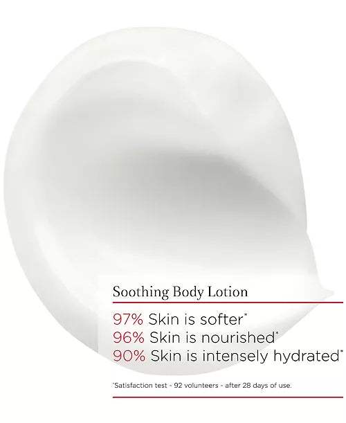 Moisture Rich Body Lotion with Shea Butter (Dry Skin) by Clarins for Unisex - 6.5 oz Body Lotion