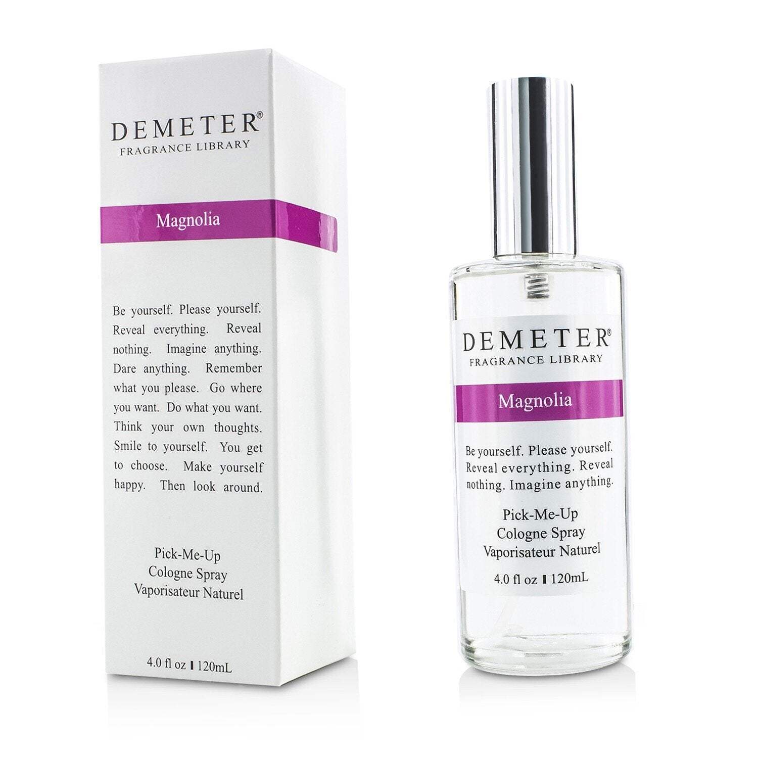 Magnolia by Demeter for Women - 4 oz Cologne Spray