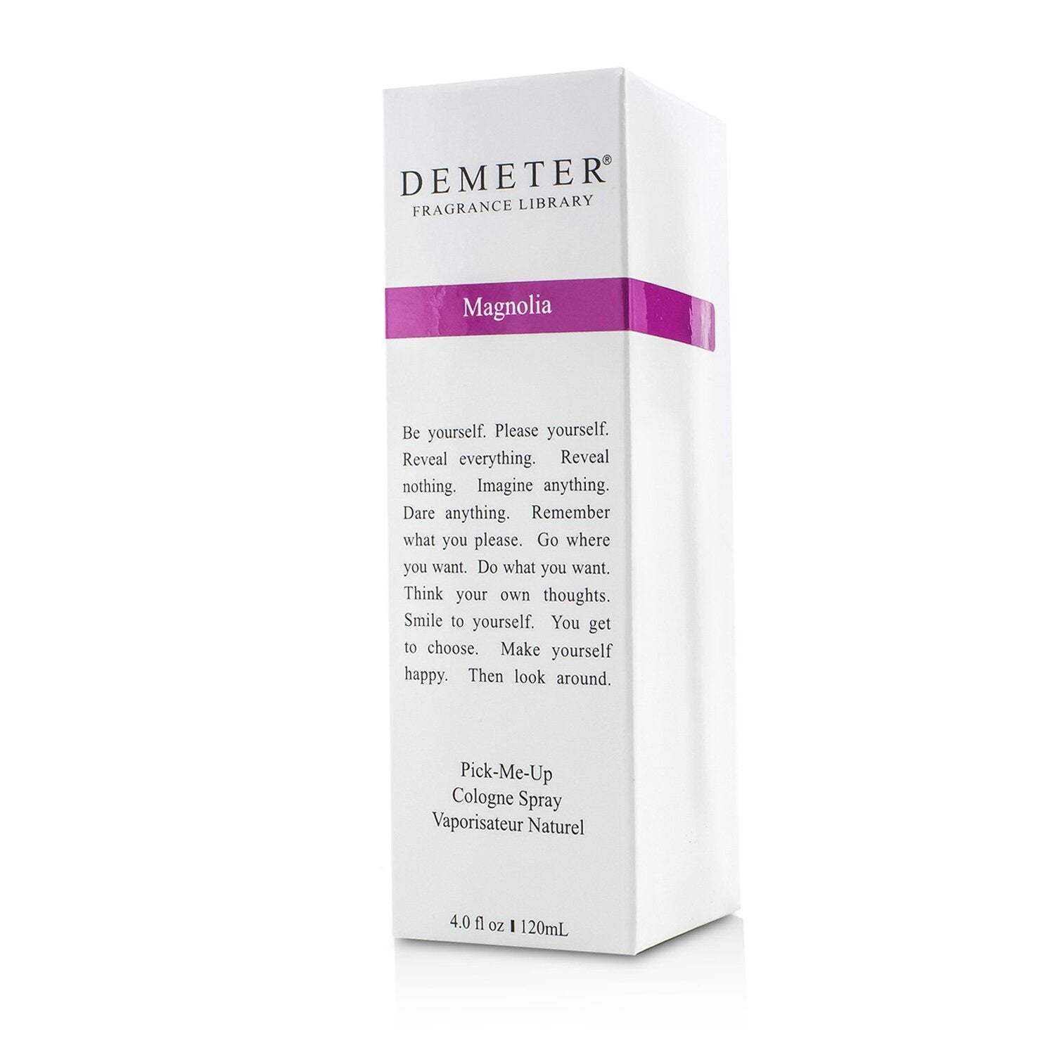 Magnolia by Demeter for Women - 4 oz Cologne Spray