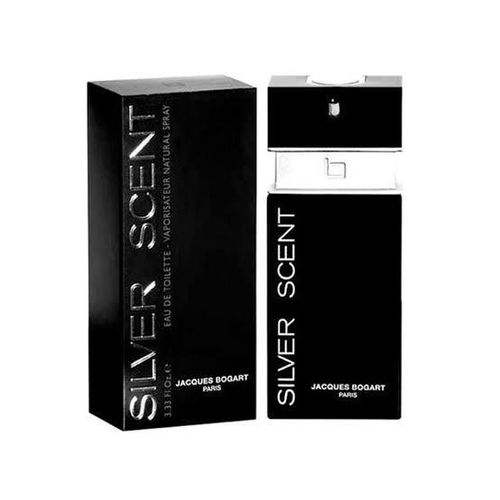 Silver Scent by Jacques Bogart for Men - 3.33 oz EDT Spray (Tester)