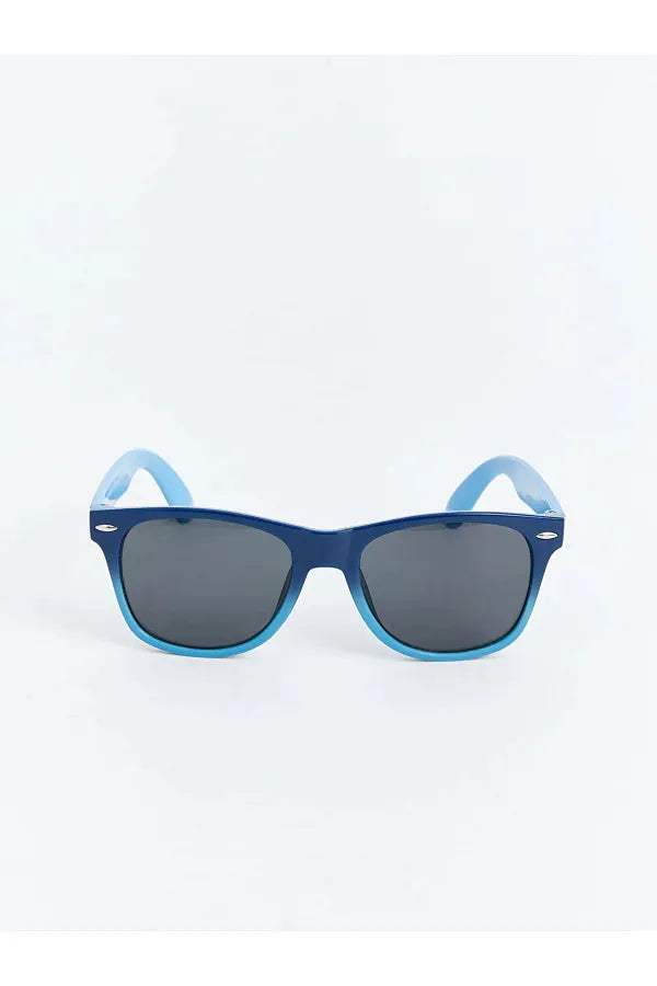 Solize Surf City - Light Blue-Blue by DelSol for Unisex - 1 Pc Sunglasses