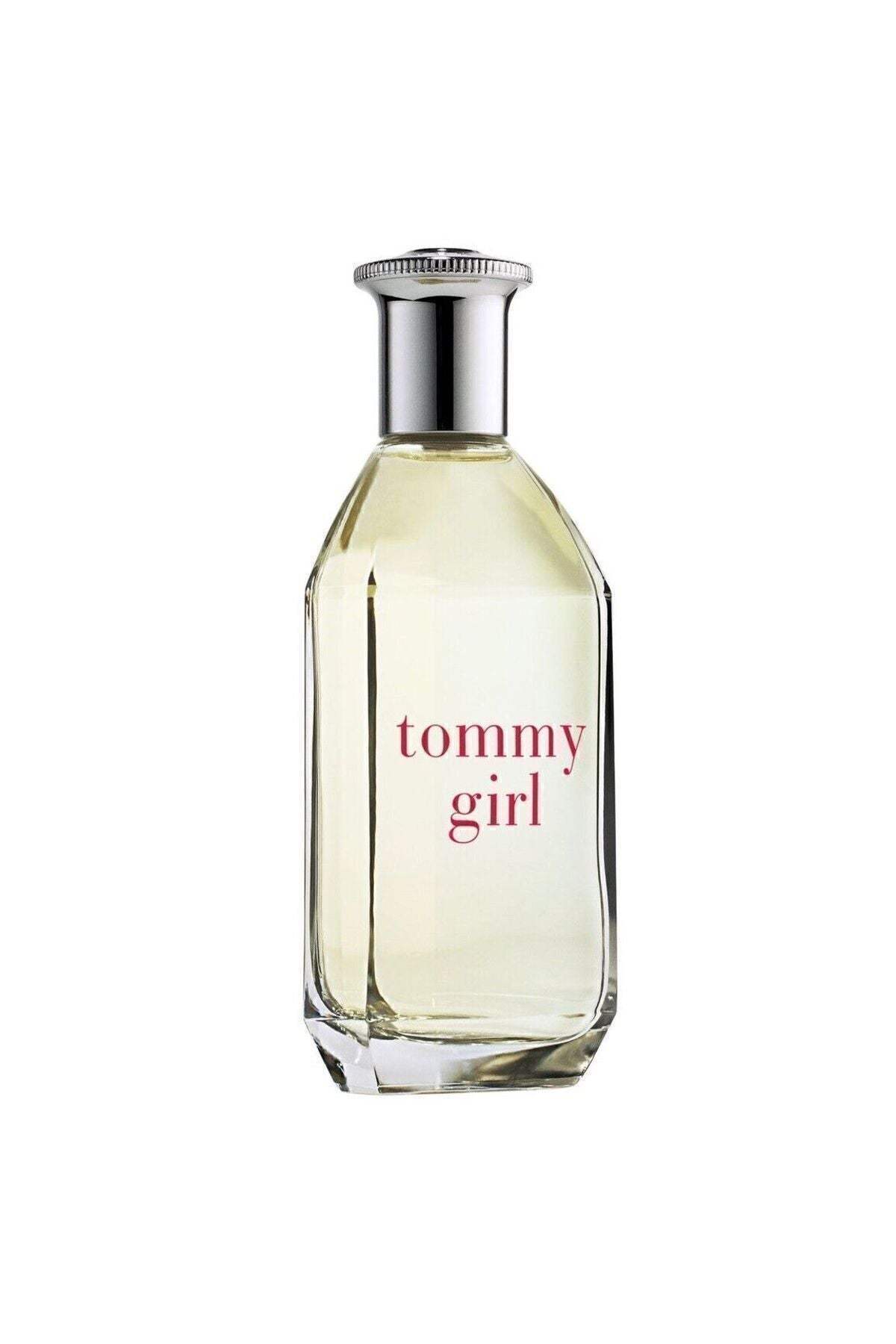 Tommy Girl by Tommy Hilfiger for Women - 3.4 oz EDT Spray (Unboxed)