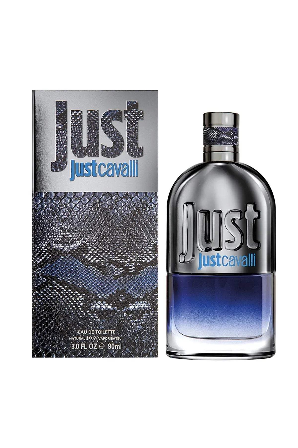 Just Just Cavalli by Roberto Cavalli for Men - 3 oz EDT Spray (Tester)