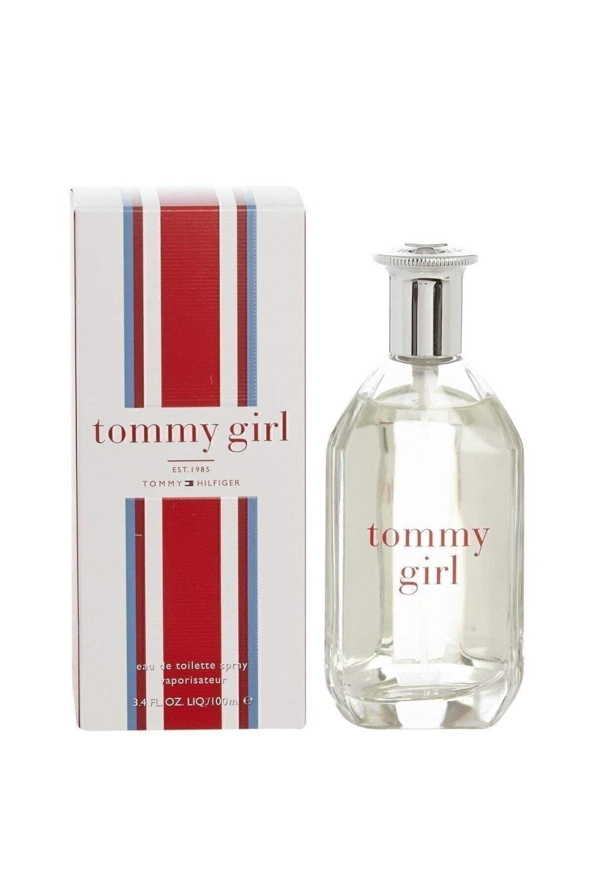 Tommy Girl by Tommy Hilfiger for Women - 3.4 oz EDT Spray (Unboxed)
