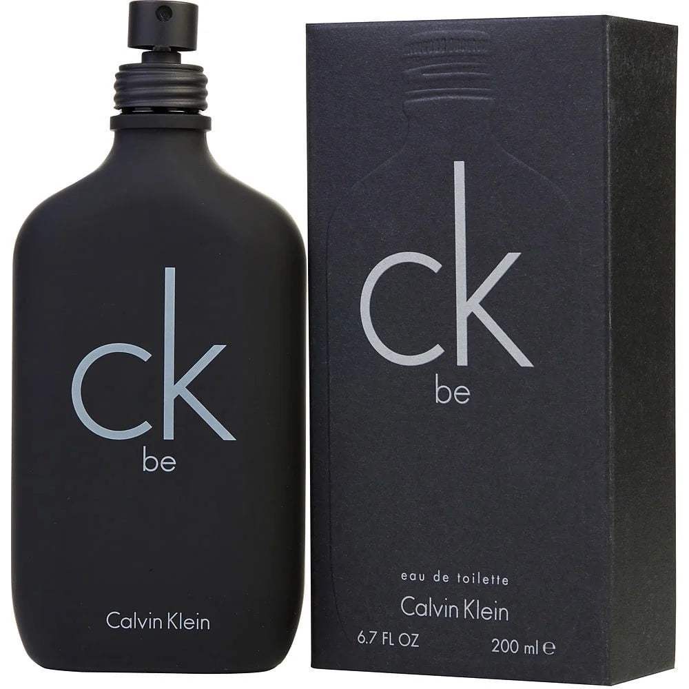 CK Be by Calvin Klein for Unisex - 6.7 oz EDT Spray (Tester)