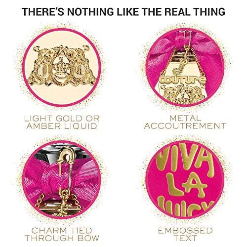 Viva La Juicy La Fleur by Juicy Couture for Women - 2.5 oz EDT spray