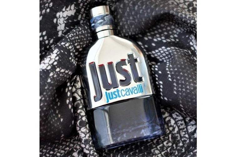 Just Just Cavalli by Roberto Cavalli for Men - 3 oz EDT Spray (Tester)