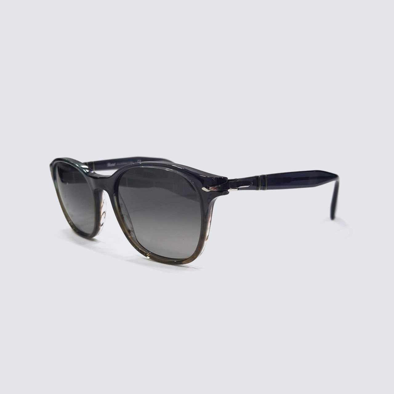 Persol PO3150S 95-31 - Black-Green by Persol for Unisex - 54-19-145 mm Sunglasses