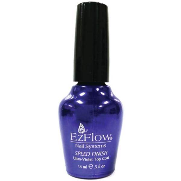 Ezflow Ez Flow Speed Finish Uv Top Coat