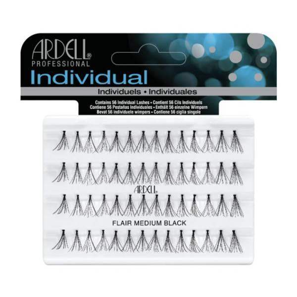 Ardell Indivlash Flare Medium Black - BarberSets