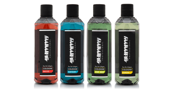Gummy Aftershave Cologne 16.9 Oz - Savour - BarberSets