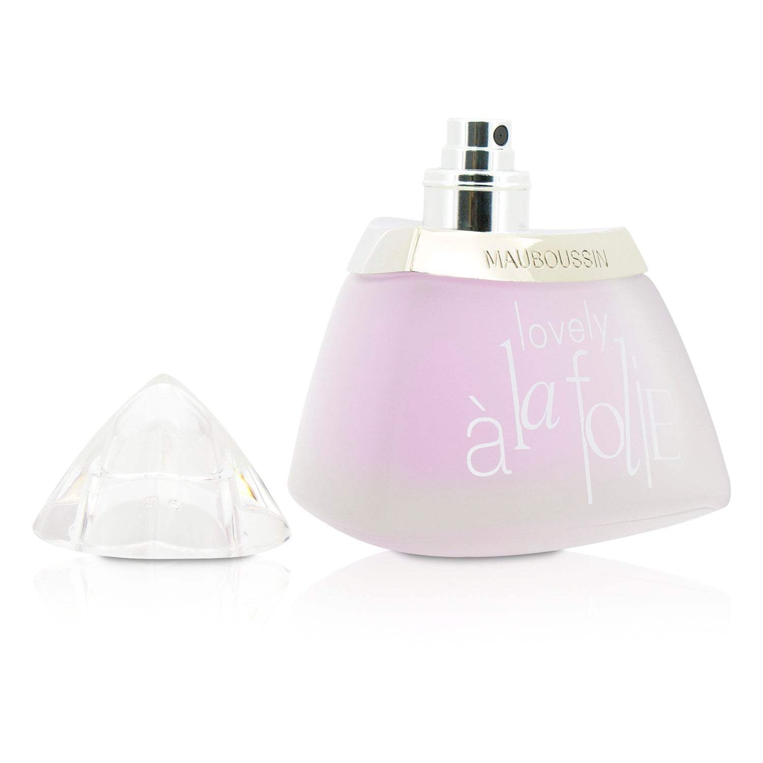 Lovely A La Folie by Mauboussin for Women - 1.7 oz EDP Spray
