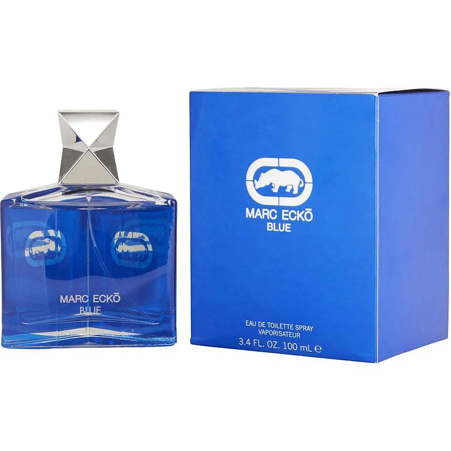 Ecko Blue by Marc Ecko for Men - 3.4 oz EDT Spray (Tester)