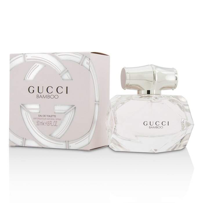 Gucci Bamboo by Gucci for Women - 1.6 oz EDT Spray